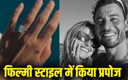 सारा और इस क्रिकेटर की हुई सगाई, बीच समंदर फिल्मी स्टाइल में किया प्रपोज