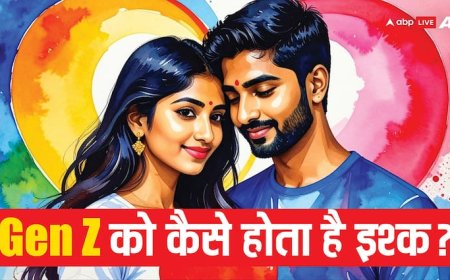 ये नए दौर का इश्क है...Gen Z कैसे फरमाती है इश्क? जानें सिचुएशनशिप से लेकर ब्रेडक्रंबिंग जैसे टर्म्स का मतलब