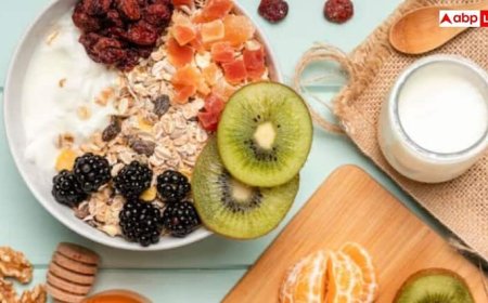ब्रेकफास्ट में खाएं ये चीजें, मोटापा आपसे दूर भागेगा और बीमारियों से भी बच जाएंगे