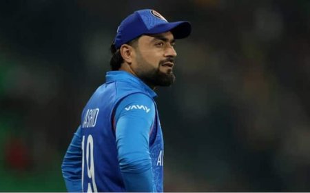 श्रीलंकाई कप्तान को आ रही नींद, वहां राशिद खान ने Asia Cup पर ही उठा दिया सवाल; जानें पूरा मामला