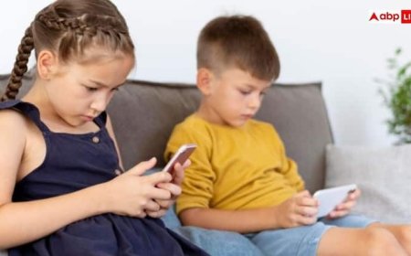 मोबाइल की लत से अपने बच्चों को बचाएं, माता-पिता ये 7 टिप्स  जरूर अपनाएं