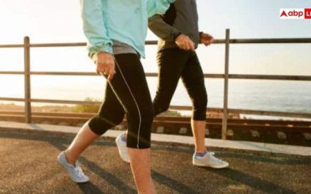 वेट लॉस के लिए वायरल हो रहा 6-6-6 वॉकिंग चैलेंज, फायदा मिलेगा या सोशल मीडिया का क्रेज?