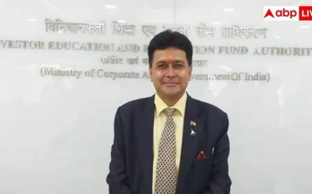 NSE के चेयरमैन इंजेती श्रीनिवास को कितनी मिलेगी सैलरी, क्या इन्हें मिलेगा 8वें वेतन आयोग का फायदा?