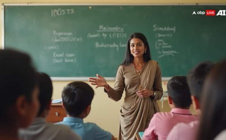 बिहार STET 2025 का नोटिफिकेशन जारी, कल से कर सकेंगे आवेदन, पढ़ लें डिटेल्स