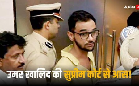दिल्ली दंगेः हाई कोर्ट से खारिज हुई जमानत याचिका तो उमर खालिद ने खटखटाया सुप्रीम कोर्ट का दरवाजा