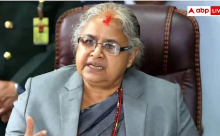 रिटायरमेंट से पहले कितनी थी सुशीला कार्की की सैलरी, नेपाल का एक्टिंग पीएम बनने के बाद कितना होगा वेतन?