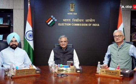 SIR लागू करने के लिए कितना तैयार है भारत? ECI ने देश के चुनाव अधिकारियों संग की मीटिंग