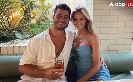 कौन है सारा, जिसे ऑस्ट्रेलियाई ऑलराउंडर ने फिल्मी अंदाज में किया प्रपोज; जानें मोहब्बत की इनसाइड स्टोरी