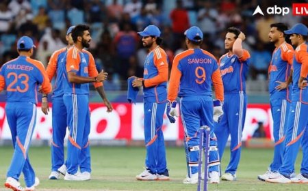 भारत ने UAE को 9 विकेट से हराया, टी20 एशिया कप में विकेटों की 10 सबसे बड़ी जीत