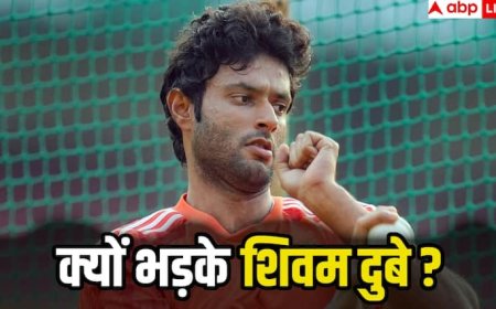 Asia Cup 2025: हार्दिक पांड्या से तुलना पर क्यों भड़के शिवम दुबे, दे दिया बड़ा बयान