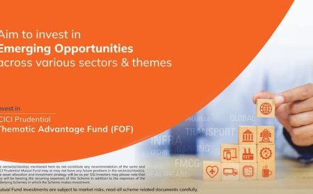 आईसीआईसीआई प्रूडेंशियल थीमैटिक एडवांटेज फंड क्यों है खास और क्यों करना चाहिए निवेश?