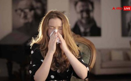 सुबह उठते ही आने लगती हैं छींके, हो सकती है इस चीज की एलर्जी