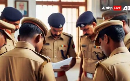 UP Police: UP पुलिस के आवेदन फॉर्म में हो गई है गलती? आयोग ने दिया सिर्फ एक मौका, जानें कैसे कर सकते हैं सुधार