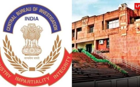 JNU में 88 लाख का घोटाला, पूर्व प्रोफेसर समेत 6 के खिलाफ CBI ने दर्ज किया केस, बड़े हेरफेर का खुलासा