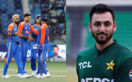 ये बाबर आजम वाली टीम नहीं है, भारत-पाक एशिया कप मैच से पहले सलमान आगा के बड़े-बड़े दावे