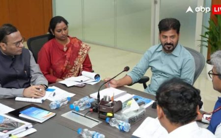 तेलंगाना में लंबित रेल परियोजनाओं को मिलेगी रफ्तार, CM रेवंत रेड्डी का केंद्र को सहयोग का आश्वासन