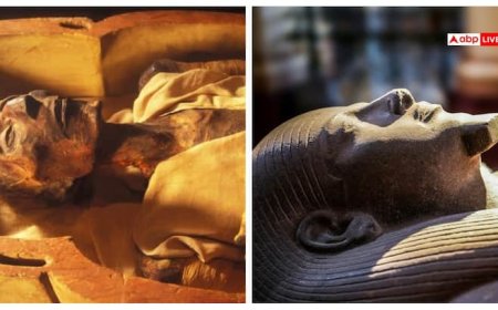 फिरौन की लाश का रहस्य क्या है, कैसे ये हजारों साल बाद भी सलामत है!