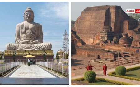 नालंदा के खंडहर से लेकर बोधगया के बोधिवृक्ष तक बौद्ध धर्म का ज्ञान, जानें बिहार के इन पांच स्थलों के बारे में
