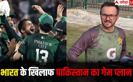 Asia Cup 2025 IND vs PAK: भारत के खिलाफ क्या होगा पाकिस्तान का गेम प्लान?  कोच हेसन ने खोला राज