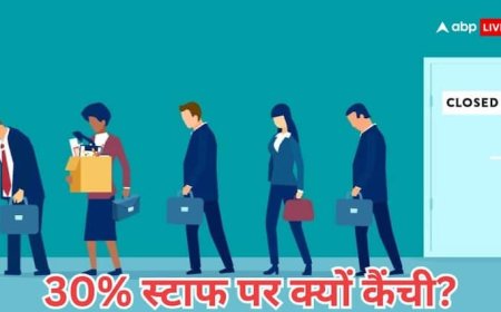 अब भारत में ये कंपनी करने जा रही अपने कुल स्टाफ के 30% की छंटनी, जानें आखिर क्या है वजह