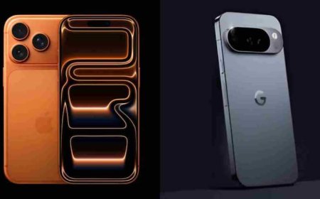 Apple vs Google: iPhone 17 और Pixel 10 में कौन है बेस्ट फ्लैगशिप फोन, कंपैरिजन से समझें पूरा जोड़ गणित