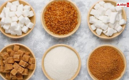 Bown vs White Sugar for Diabetes: ब्राउन शुगर या व्हाइट शुगर...डायबिटीज के मरीजों को क्या खाना चाहिए?