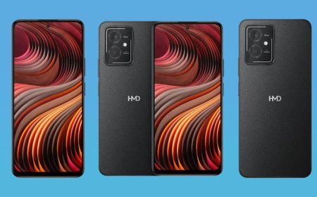 50MP कैमरा और शक्तिशाली बैटरी, HMD ने नया फोन लाकर मचाया तहलका, कीमत 10,000 से भी कम