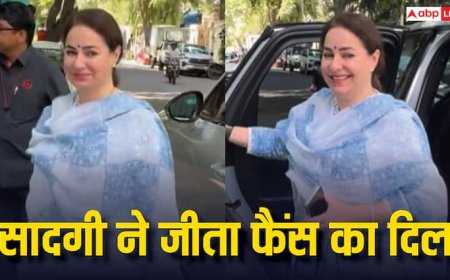 क्यूट स्माइल और सिंपल लुक..., 57 साल की अंजलि तेंदुलकर की सादगी पर फिदा हुए फैंस, दी ऐसी प्रतिक्रिया