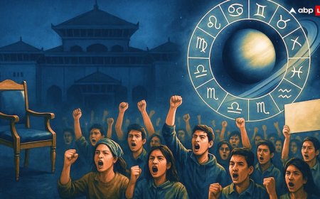 नेपाल में Gen-Z विद्रोह और राजनीति में मचा भूचाल कब थमेगा? ग्रहों की चाल से मिल रहे बेहद खतरनाक संकेत!