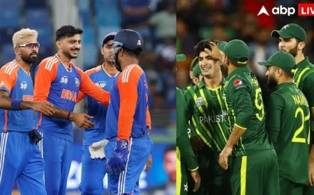 Asia Cup: एशिया कप में भारत से कितनी बार हारा पाकिस्तान? जानें IND vs PAK के बीच हेड टू हेड रिकॉर्ड