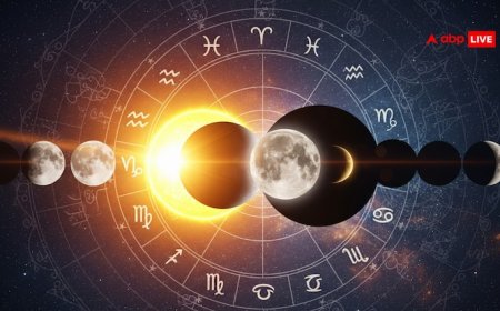 Grahan 2025: 15 दिन में 2 ग्रहण! क्या होगा? जानें ज्योतिषीय भविष्यवाणी और प्रभाव