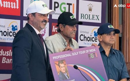 कपिल देव की अगुवाई में PGTI को मिला नया विजन, अमिताभ कांत बने भारतीय गोल्फ के गवर्निंग मेंबर