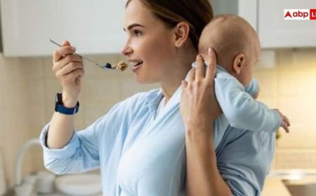 Post Delivery Diet Plan: डिलेवरी के बाद जल्दी होना है रिकवर? इस डाइट प्लान को अपनाएं...कभी नहीं होगी दिक्कत