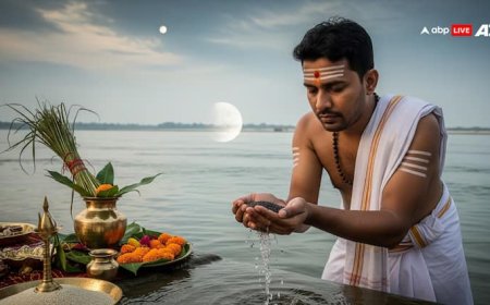Pitru Paksha 2025:  3 तरह के पितृ और 12 तरह के होते हैं श्राद्ध,10वें श्राद्ध से नहीं होती अन्न-धन की कमी