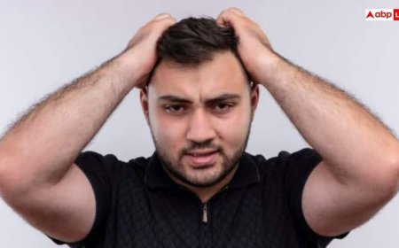 Hair Loss Warning Signs: अचानक गंजे हो रहे हैं आप, कहीं हार्ट अटैक तो नहीं आने वाला है? जान लें इन दोनों के बीच लिंक