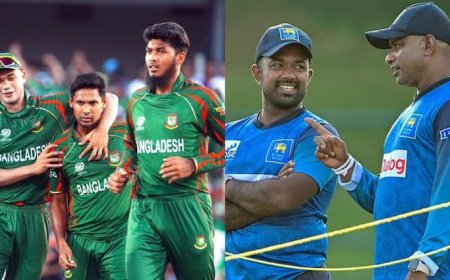 आज एशिया कप में श्रीलंका और बांग्लादेश के बीच मैच, जानें प्लेइंग-11, पिच रिपोर्ट और मैच प्रिडिक्शन