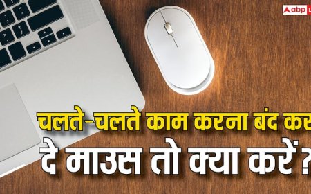 चलते-चलते माउस ने काम करना कर दिया बंद? परेशान होने की बजाय करें ये काम, बात बन जाएगी