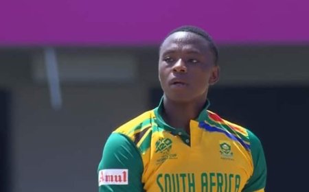कगिसो रबाडा ने 4 ओवर में दिए 70, देखें टी20 इंटरनेशनल में सबसे ज्यादा रन देने वाले 5 गेंदबाज कौन?