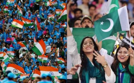 भारत-पाकिस्तान मैच के विरोध में हैं कई BCCI अधिकारी..., एशिया कप का मैच देखने नहीं जाएंगे दुबई