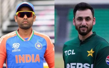 IND vs PAK: आज भारत-पाकिस्तान में कौन जीतेगा? जानें दिग्गजों की राय और क्या कहते हैं आंकड़े