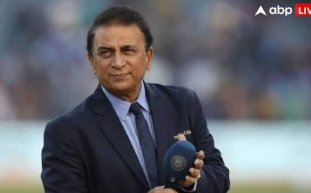 भारत-पाकिस्तान मैच के बायकॉट को लेकर सुनील गावस्कर का बड़ा बयान, जो कहा वो जरूर जानना चाहिए