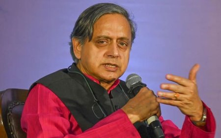 'शानदार टीम इंडिया... क्रिकेट की बात नहीं कर रहा', एशिया कप में भारत-PAK मैच पर शशि थरूर का तंज