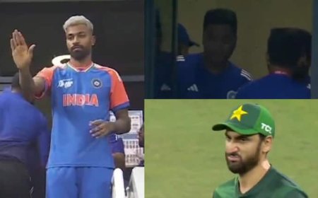 IND vs PAK Asia Cup: हाथ नहीं मिलाया, ड्रेसिंग रूम का दरवाजा किया बंद, 5 मौके जब टीम इंडिया ने पाकिस्तान को किया बेइज्जत'