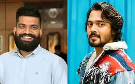 ये हैं भारत के टॉप 5 अमीर YouTubers! कुछ मिनट की वीडियो पर मिलते हैं इतने रुपए, आंकड़े जानकर रह जाएंगे हैरान