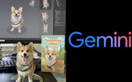 ट्रेंडिंग 3D इमेज का कमाल, Google Gemini बन गई मोस्ट पॉपुलर ऐप, ChatGPT रह गई पीछे