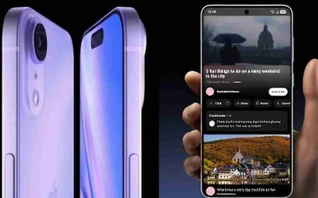 Apple iPhone Air Vs Samsung Galaxy S25 Edge: सबसे पतले फोन की रेस में किसने मारी बाजी, कंपैरिजन से समझें कौन ज्यादा दमदार