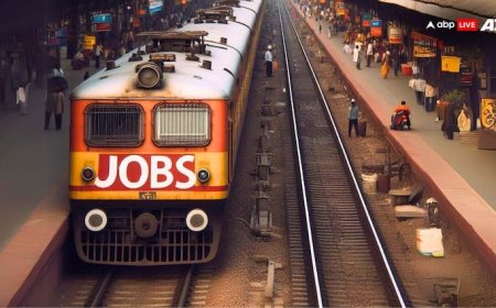 Railway Jobs 2025: रेलवे में निकली सेक्शन कंट्रोलर के पदों पर भर्ती, ऐसे कर सकते हैं अप्लाई
