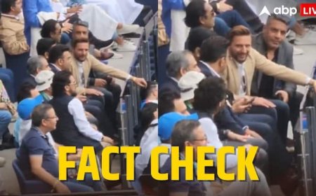 Fact Check: भारत विरोधी शाहिद अफरीदी के साथ दिखे जय शाह, संग बैठकर देखा भारत-पाक मैच? जानें वायरल वीडियो की सच्चाई