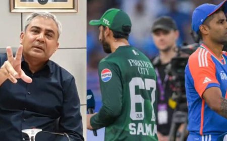 India vs Pakistan Handshake: बुरी तरह बौखलाया पाकिस्तान, ICC को दे डाली खुली धमकी, कहा- मांग पूरी करो वरना...