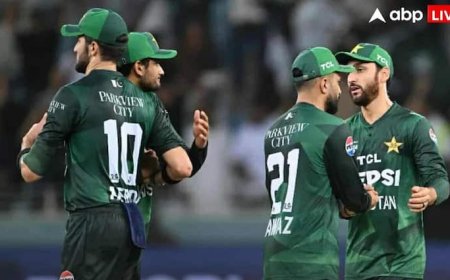 Asia Cup 2025: अगर हुआ ऐसा तो एशिया कप से बाहर हो जाएगा पाकिस्तान, देखें सुपर-4 का ताजा समीकरण